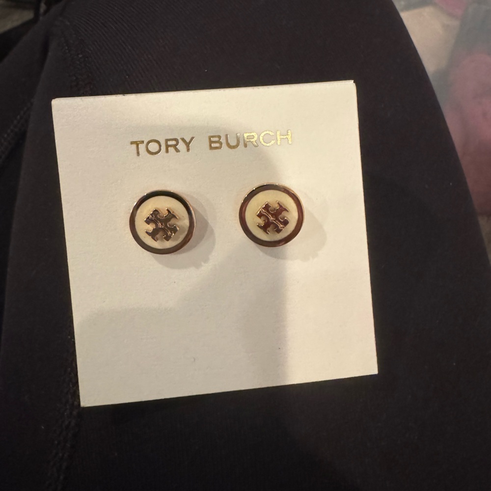NWT Tory Burch earrings